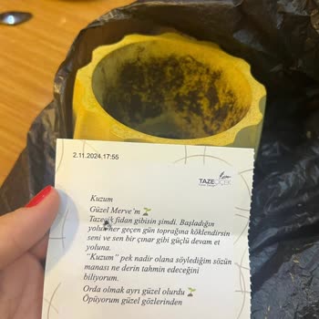 Özensiz Çiçek Teslimatı Ve Müşteri Hizmetleri Sorunu