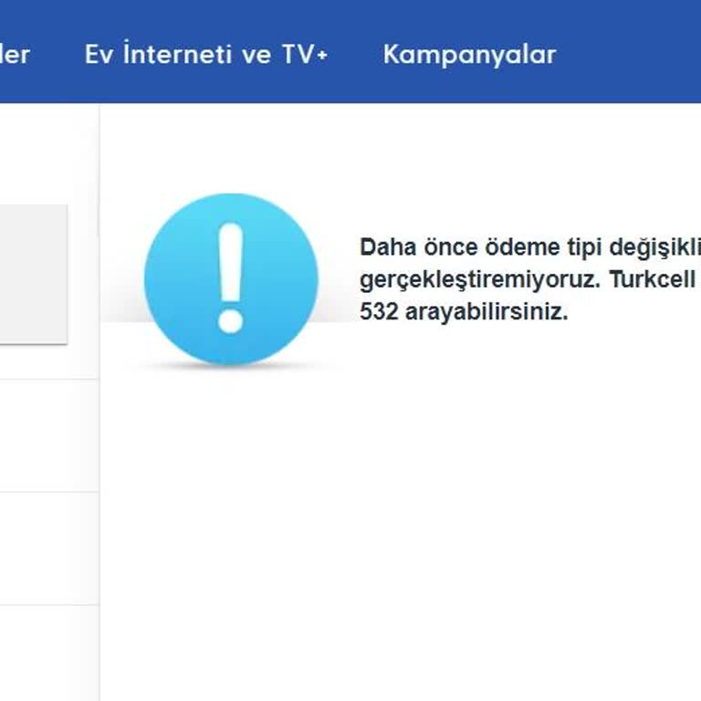 Faturalı Tarifeye Geçişte Yaşanan Sorun Ve Çözüm Eksikliği