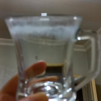 Samsung Bulaşık Makinesi Cam Eşyaları Mahvediyor