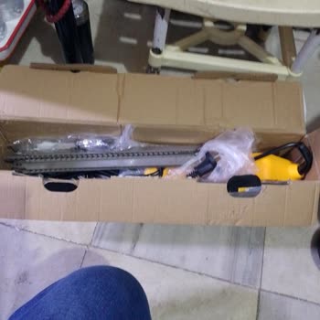 Epttavm Dozzer X11000 Devir Ayarlı 12 Bıçaklı Tilki Kuyruğu Şikayeti