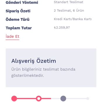 Penti'den Sipariş Sorunu Ve Müşteri Hizmetleri İlgisizliği