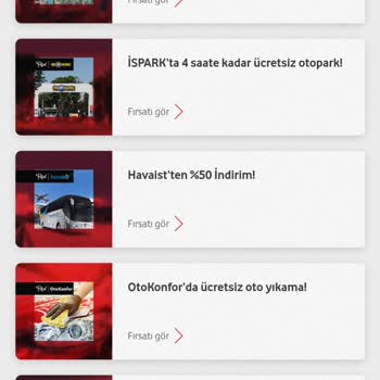 Vodafone Red Ayrıcalıkları Eksik: Migros Kampanyası Sorunu