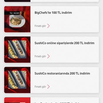 Vodafone Red Ayrıcalıkları Eksik: Migros Kampanyası Sorunu