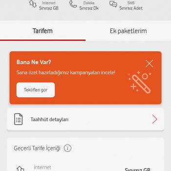 Vodafone Red Ayrıcalıkları Eksik: Migros Kampanyası Sorunu