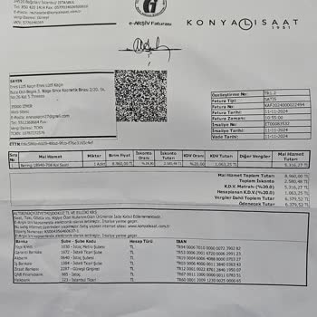 Kullanılmış Ürün Gönderimi Ve İade Sorunu