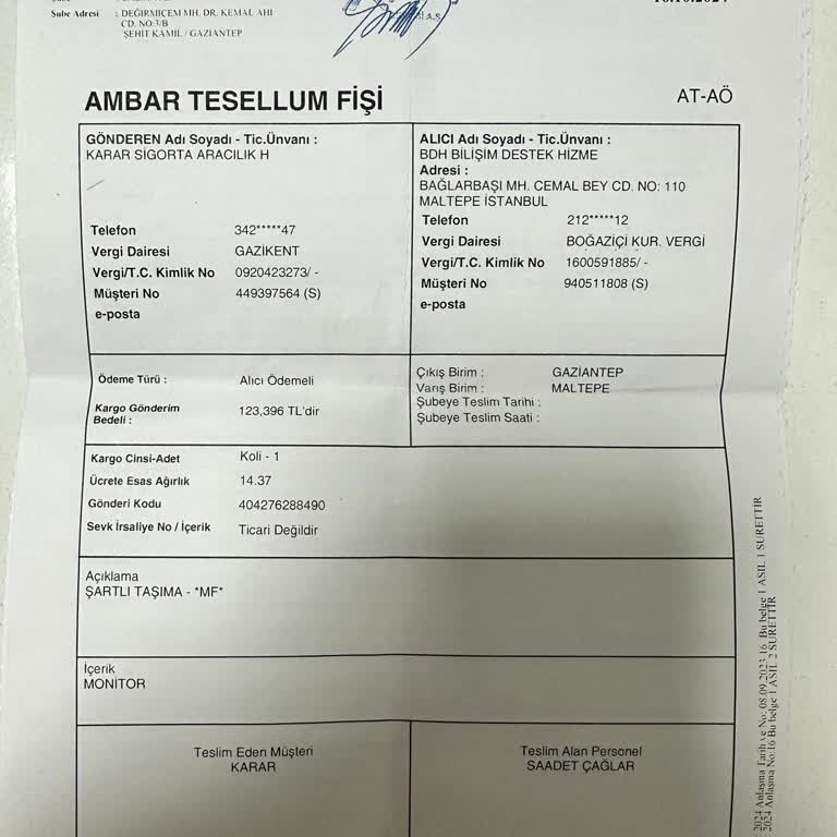 Yanlış Ve Arızalı Ürün Değişimi: Lenovo'dan Cevap Yok!