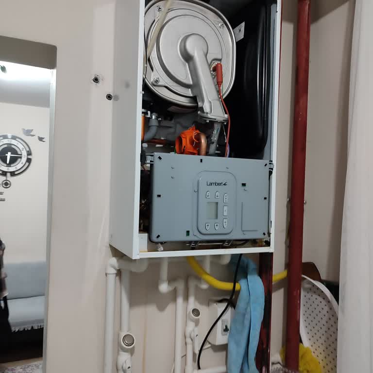 Kombi Arızası Ve Yetersiz Servis Hizmeti