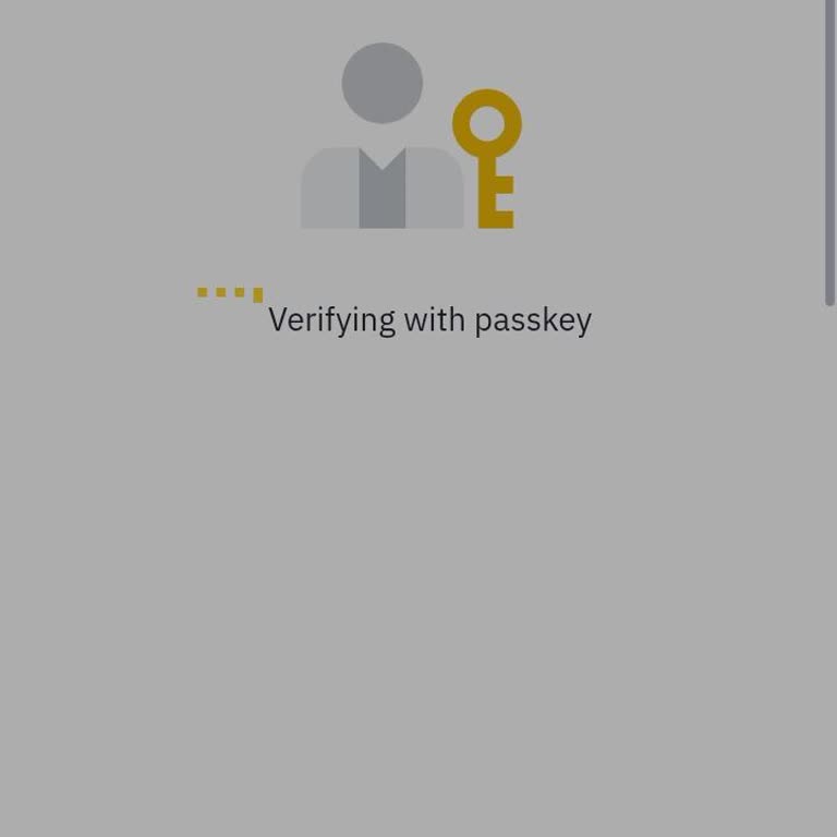 Binance Hesabına Erişim Sorunu