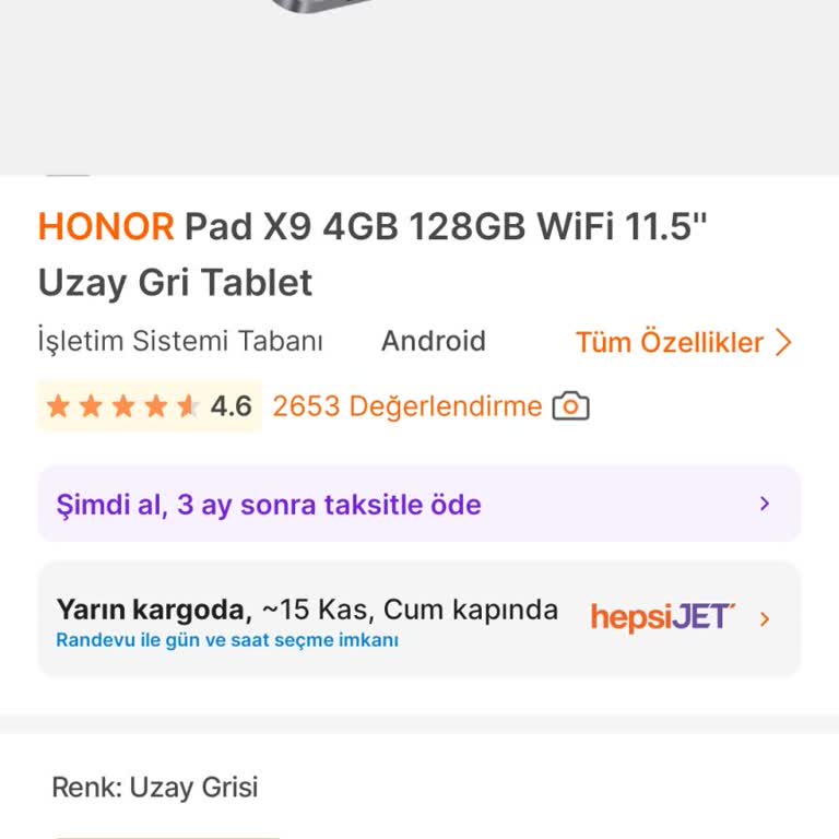 Hepsiburada'nın Operasyonel Süreç Kaosu