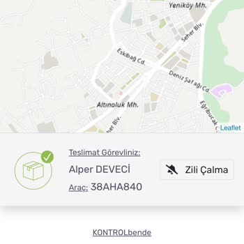 Adres Doğru, Kargo Yok!