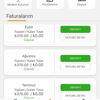 Gıbırnet Altyapı Çalışmaları Sonrası Sinyal Sorunu Ve Haksız Ücret Talebi