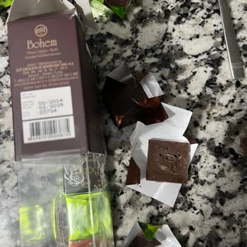 Kurtlanmış Çikolata Şikayeti: Carrefour Hilltown Alışveriş Merkezi