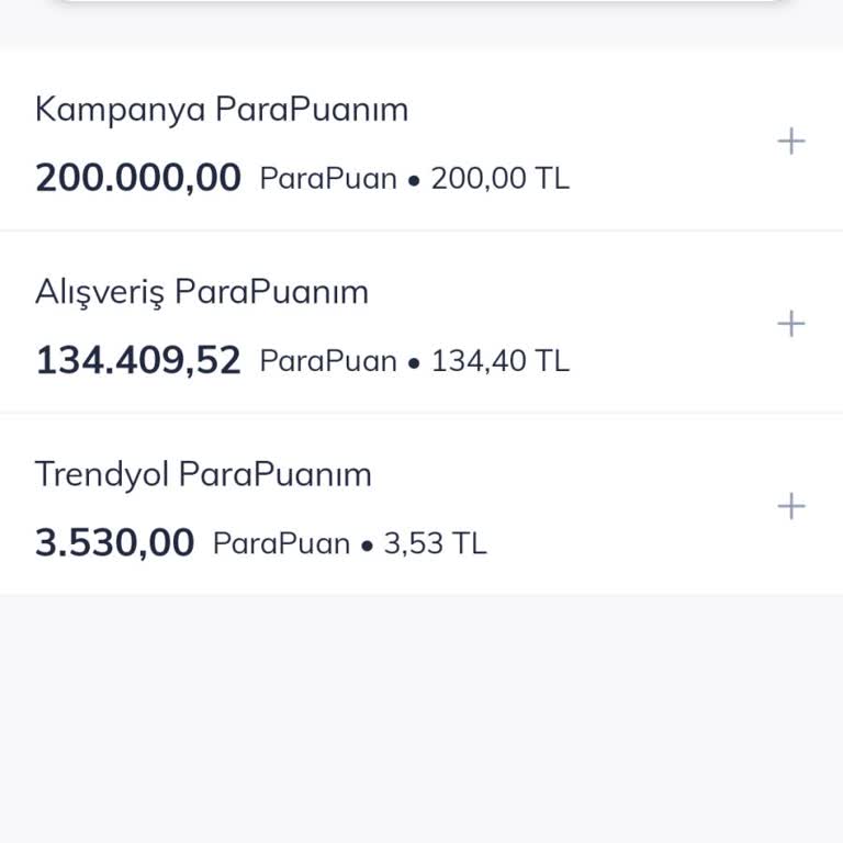 QNB Finansbank ParaPuan Kullanım Sorunu Ve Hayal Kırıklığı