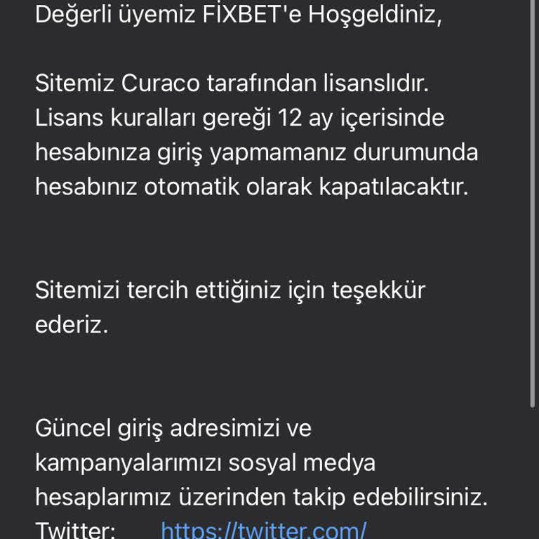 Hesabımı Hemen Kapatın!