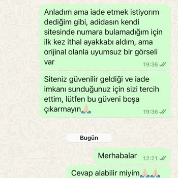 Yanıltıcı Ürün Ve İade Sorunu