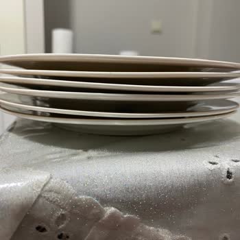 Karaca Züccaciye Yemek Takımında Defolu Ürün Sorunu