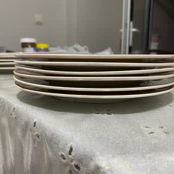 Karaca Züccaciye Yemek Takımında Defolu Ürün Sorunu