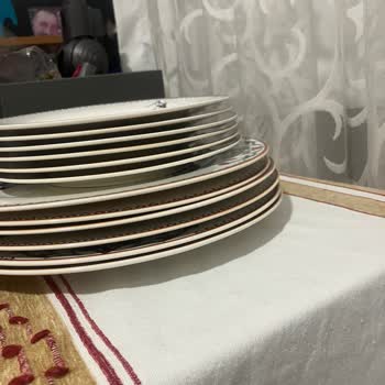 Karaca Züccaciye Yemek Takımında Defolu Ürün Sorunu