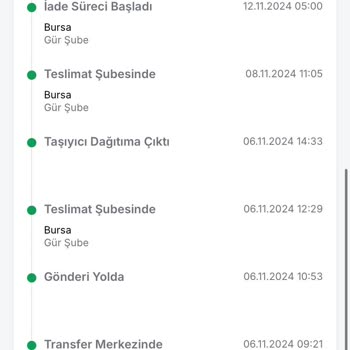 Siparişim İki Haftadır Teslim Edilmiyor!