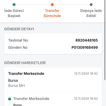 Siparişim İki Haftadır Teslim Edilmiyor!