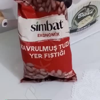 Simbat Kuruyemiş İçindekiler Kötü!