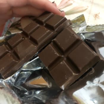 Boş Çikolata Hayal Kırıklığı