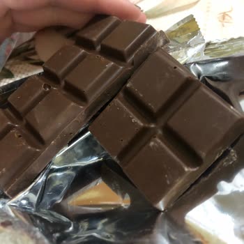 Boş Çikolata Hayal Kırıklığı