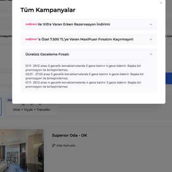 Etstur Promosyon Yanıltmacası Ve İlgisiz Müşteri Hizmetleri