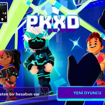 PKXD Hesabına Erişim Sorunu