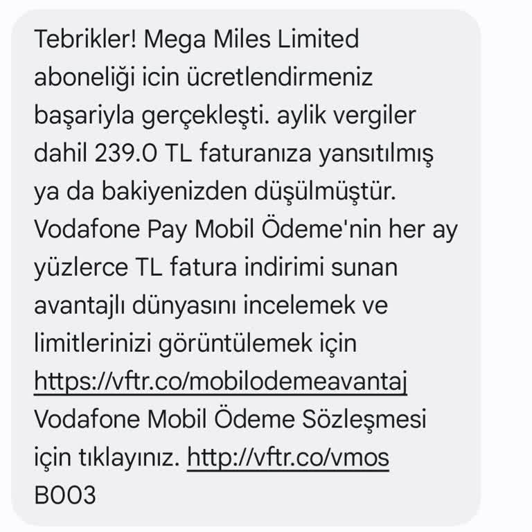 Onaysız Ücretlendirme Ve İade Talebi