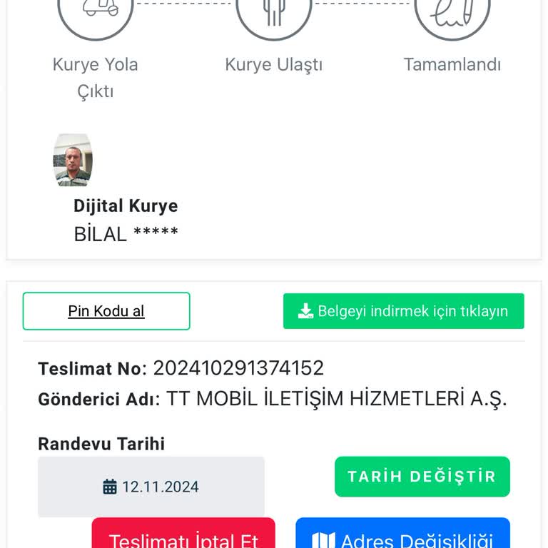 Türk Telekom'un Kurye Sorunu: 14 Gündür Bekliyorum