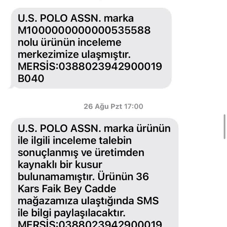 FLO Mağazasından Aldığım U.S. Polo Assn. Ayakkabının Kalitesizliği
