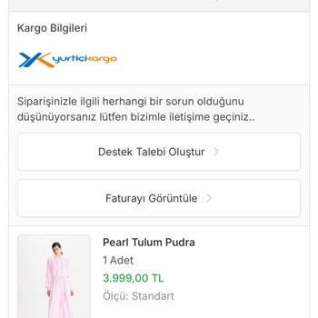 İade Sürecinde İletişimsizlik Ve Gecikme Mağduriyeti