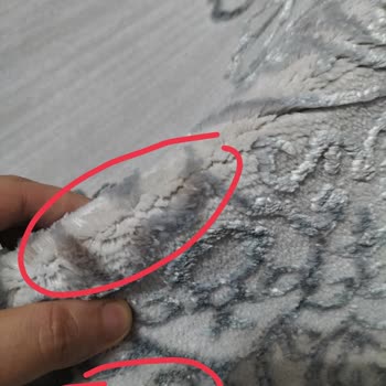 Atlas Halı Yıkama Mağduru: Renk Değişimi Ve Çözüm Eksikliği