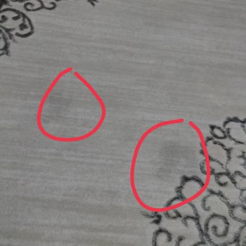 Atlas Halı Yıkama Mağduru: Renk Değişimi Ve Çözüm Eksikliği