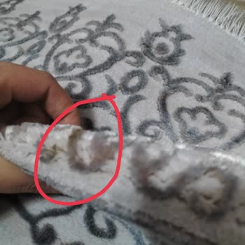 Atlas Halı Yıkama Mağduru: Renk Değişimi Ve Çözüm Eksikliği