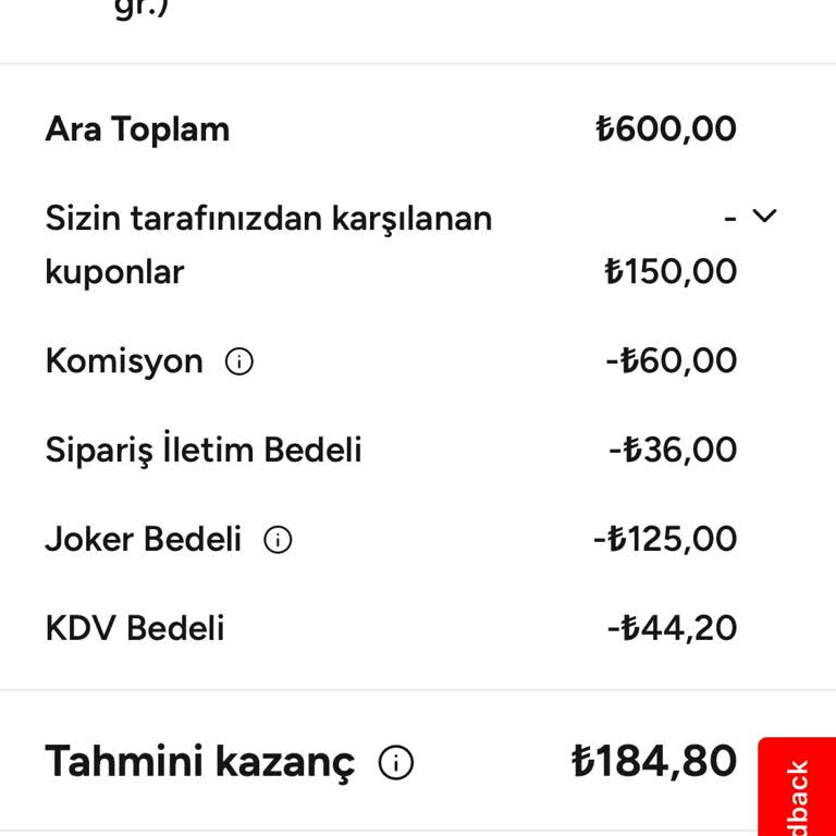 Joker Kampanyasında Haksız Kesinti
