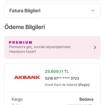 Hepsiburada'dan Beklenmedik Sipariş İptali Ve Güven Kaybı