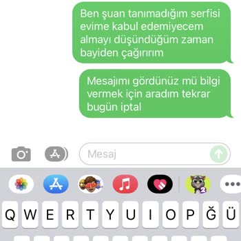 Müşteri Hizmetleri İletişim Sorunu