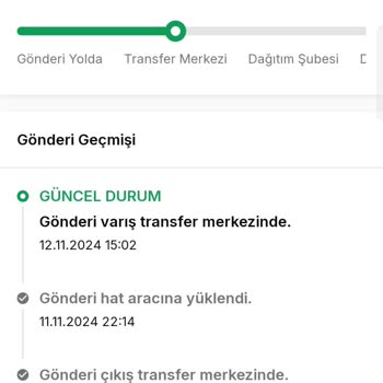 Sendeo Kargo'nun Gecikmeleri Ve Mağduriyetim