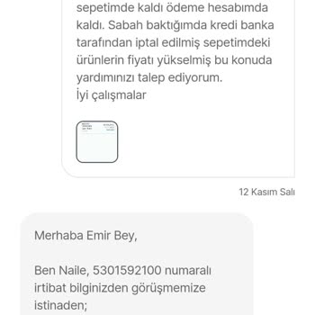 Hepsiburada 11.11 Kampanyasında Alışveriş Kredisi Sorunu