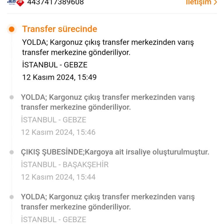 Yanlış Yönlendirilen Kargo Kabusu