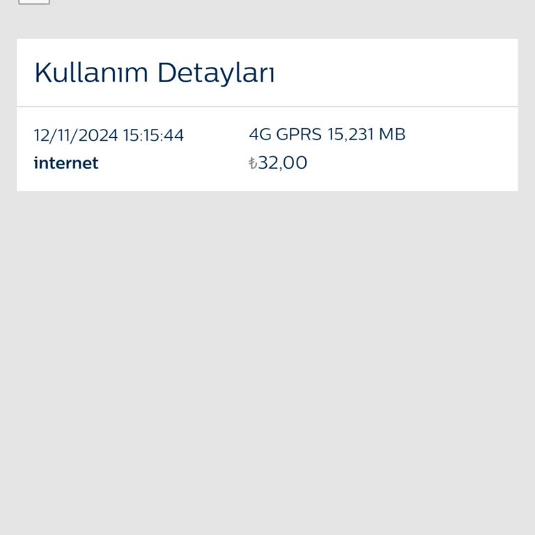 Bimcell'den Adaletsiz İnternet Ücreti Kesintisi