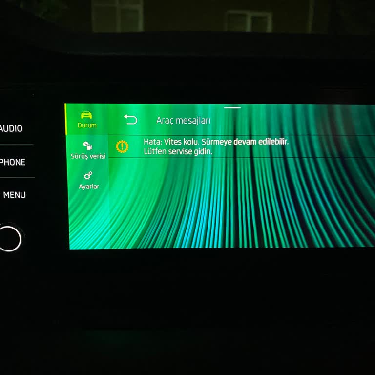 Uzatılmış Garanti Devir Sorunu: Skoda Ve VDF Sigorta Güven Sarsıyor