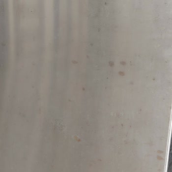 Bosch Buzdolabında Paslanma Ve Garanti Sorunları