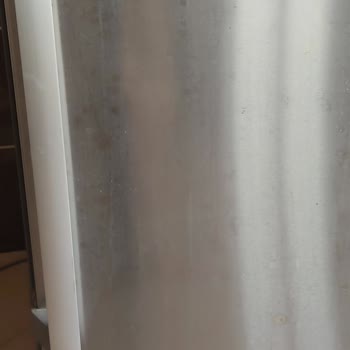 Bosch Buzdolabında Paslanma Ve Garanti Sorunları