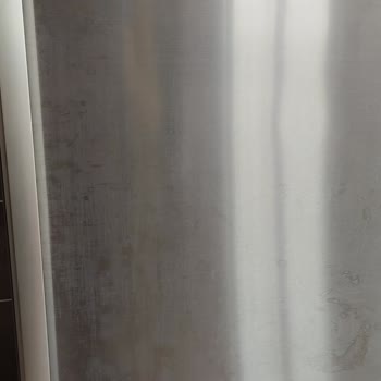 Bosch Buzdolabında Paslanma Ve Garanti Sorunları