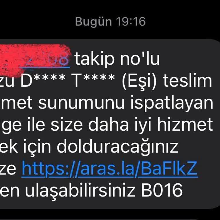 Kuryenin Dikkatsizliği Nedeniyle Maddi Kayıp
