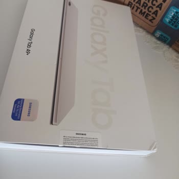 Kırık Tablet Ve İade Sürecindeki Aksaklıklar