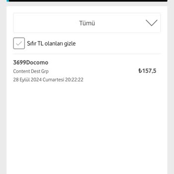 Faturama Yansıtılan Bilinmeyen Ücretler Ve Mağduriyet